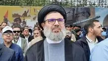 تصویر دیده نشده از شهید هاشم صفی‌الدین، پدرشوهر زینب سلیمانی + عکس