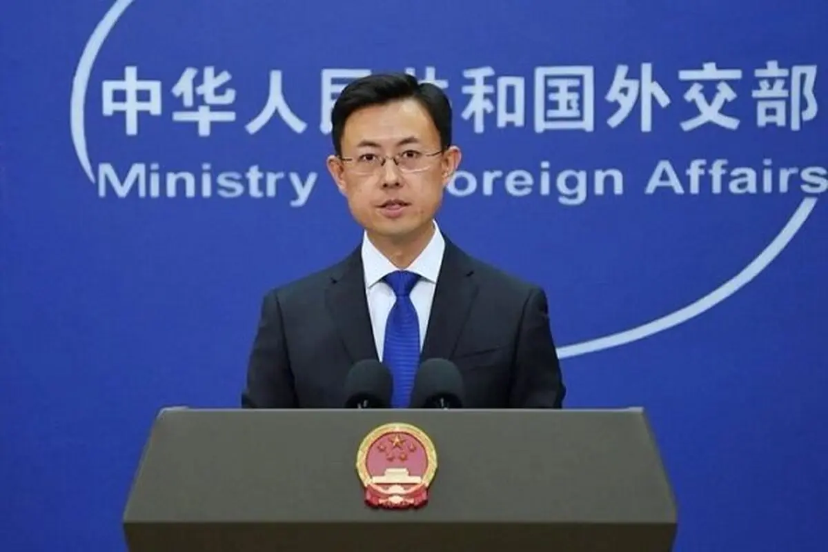 چین خواستار پایان دیپلماتیک جنگ آمریکا علیه ایران شد
