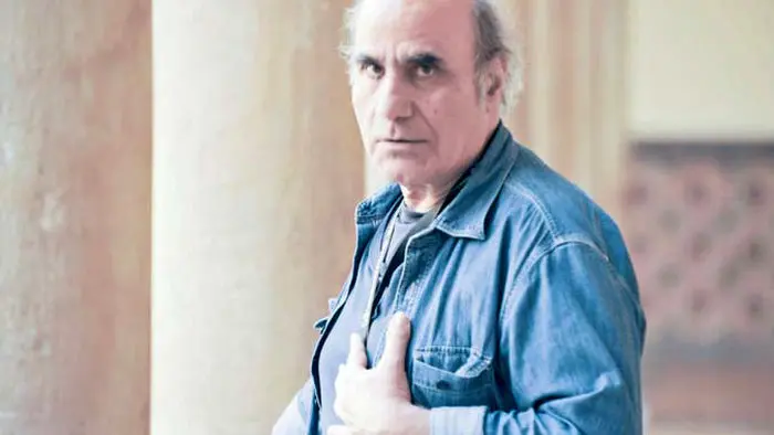 امیر نادری مشابه بتهوون است