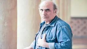 امیر نادری مشابه بتهوون است