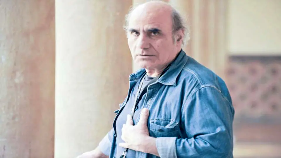 امیر نادری مشابه بتهوون است