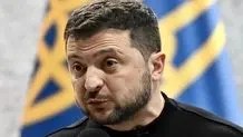 زلنسکی وزیر دفاع اوکراین را برکنار کرد

