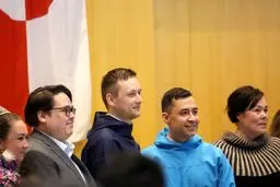 تشکیل دولت ائتلافی در گرینلند و سفر پرحاشیه معاون رئیس جمهور آمریکا