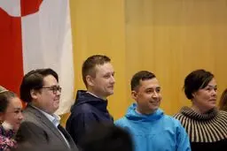 تشکیل دولت ائتلافی در گرینلند و سفر پرحاشیه معاون رئیس جمهور آمریکا