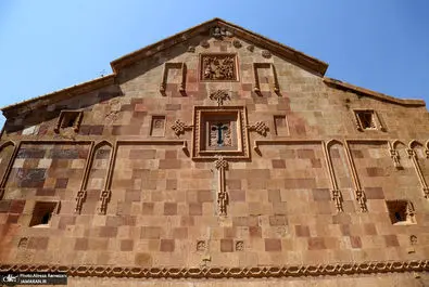 کلیسای سنت استپانوس جلفا