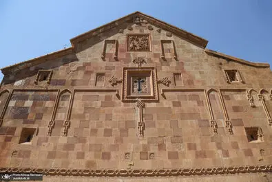 کلیسای سنت استپانوس جلفا