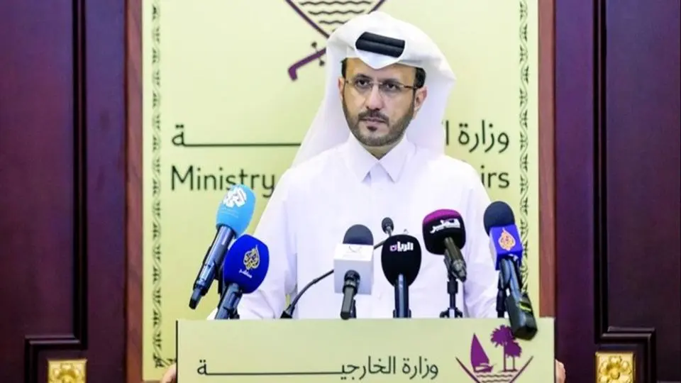 قطر: بخش مالی توافق به‌محض آزادی زندانی‌ها اجرایی می‌شود