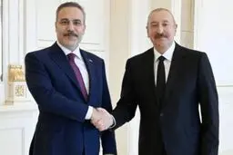 آنکارا و باکو درباره «مسائل منطقه‌» رایزنی کردند
