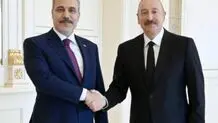 آنکارا و باکو درباره «مسائل منطقه‌» رایزنی کردند