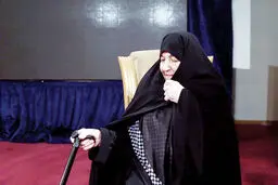 نگاهی به زندگی منیره گرجی  تنها زن نماینده در مجلس خبرگان
