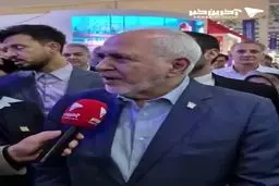 ظریف کابینه پزشکیان را گردن نگرفت! + فیلم