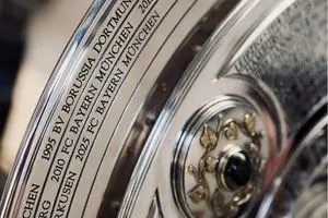 ماجرای تغییر جام بوندسلیگا چه بود؟