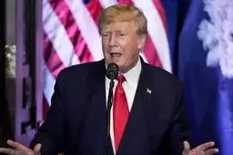 ترامپ: اگر دوباره در انتخابات پیروز شوم پول سلاح های ارسال شده به اوکراین را از اروپا می‌گیرم

