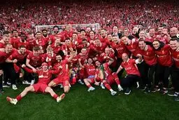 تونل افتخار چلسی برای لیورپول + ویدئو