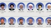 اسامی حقوقدانان جدید شورای نگهبان مشخص شد