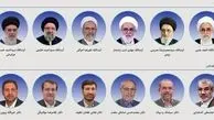 دوره عضویت ۶ عضو شورای نگهبان به پایان می‌رسد