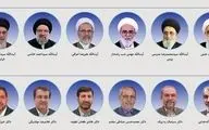 دوره عضویت ۶ عضو شورای نگهبان به پایان می‌رسد