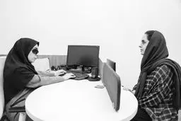 تعداد نابینایان خانه‌نشین زیاد است