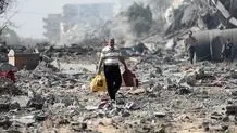 افزایش شمار شهدای غزه به ۳۰ هزار و ۷۱۷ نفر