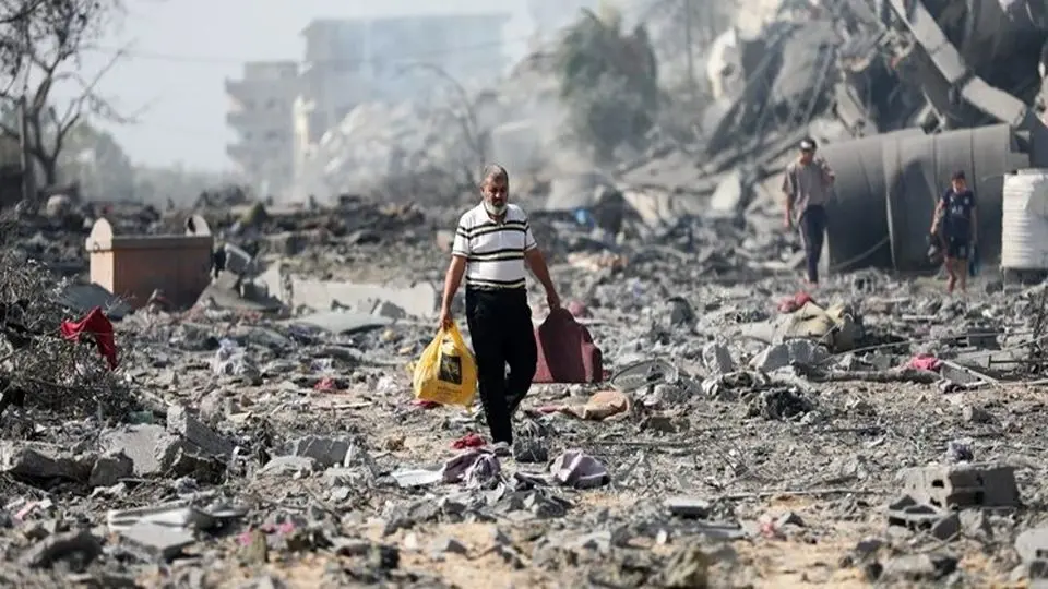 افزایش شمار شهدای نوار غزه به ۲۹ هزار و نفر