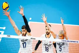 والیبال‌تایم
