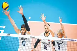 والیبال‌تایم