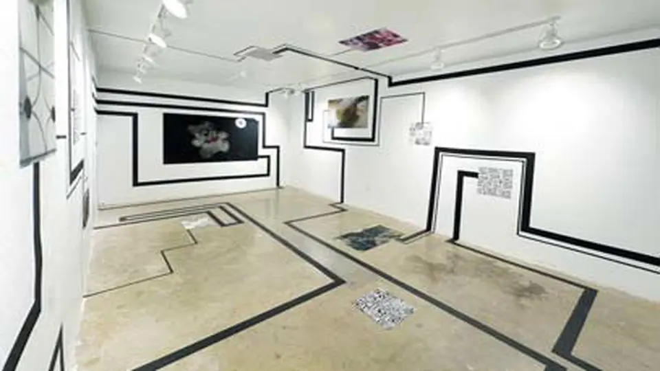 کاوش ناتمام در آخرین نمایشگاه افسانه جوادپور

