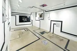 کاوش ناتمام در آخرین نمایشگاه افسانه جوادپور

