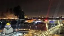 واکنش ایران به حمله تروریستی در مسکو