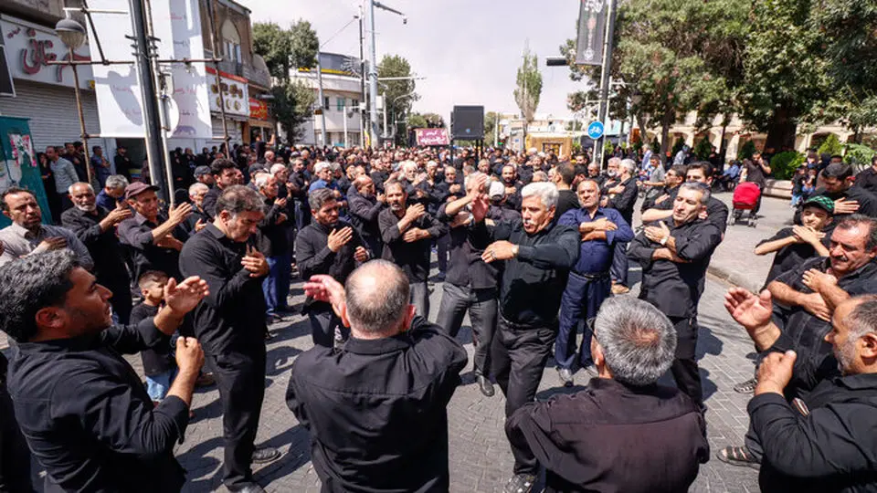 زنجان؛ روایتگر حماسهای جاودانه در دوگانه عشق و اندوه عاشورا