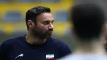 غلامی سرمربی تیم والیبال نوجوانان ایران شد

