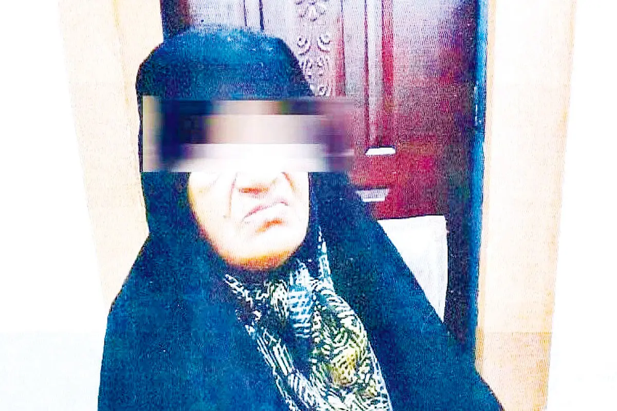بیوه سیاه