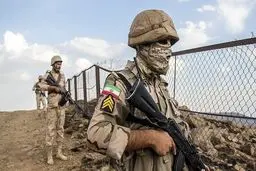 طالبان درگیری مرزی با ایران را رد کرد
