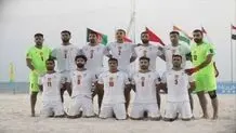 گل اول ایران به عربستان توسط دروازه بان + ویدئو