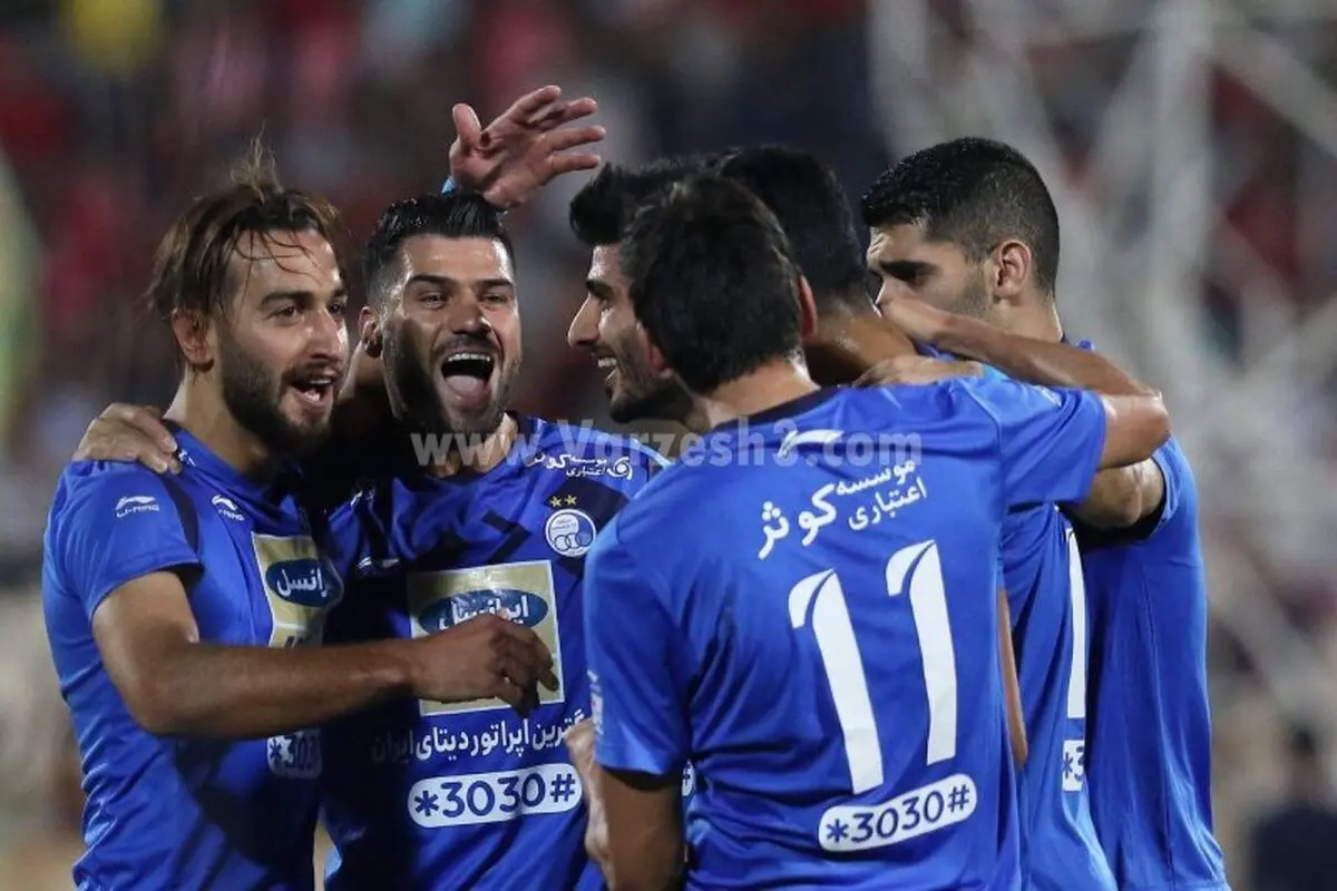 امکان درآمد ۷۴‌میلیاردی برای استقلال