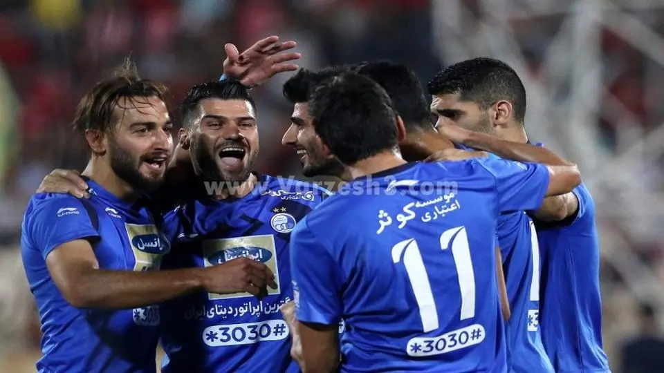امکان درآمد ۷۴‌میلیاردی برای استقلال