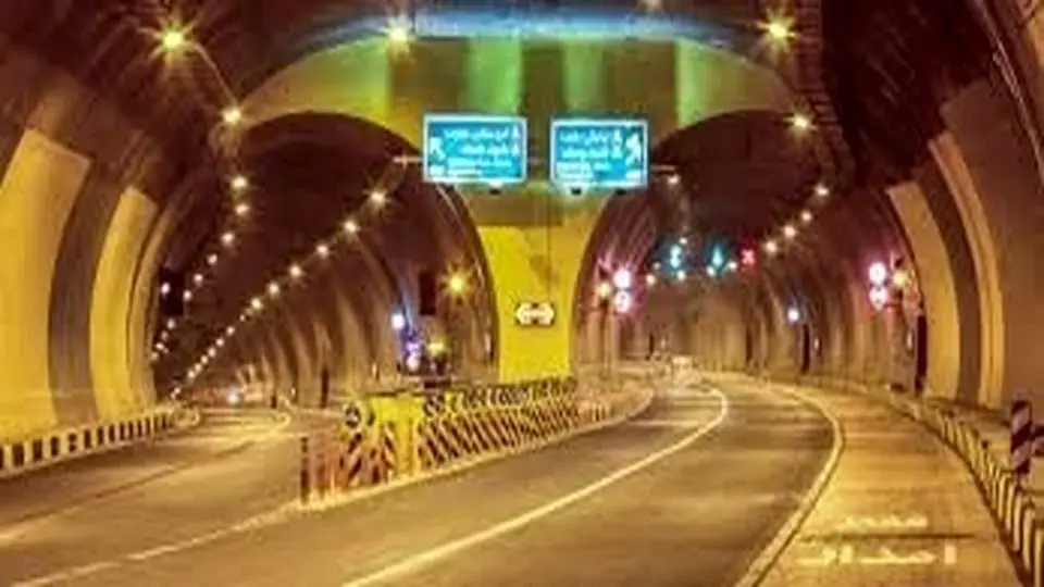 هر دو مسیر تونل نیایش امشب مسدود می‌شود