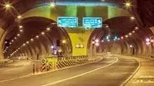 هر دو مسیر تونل نیایش امشب مسدود می‌شود
