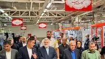 بازدید استاندار تهران از شرکت گلستان با محوریت حمایت از تولید و توسعه سرمایه‌گذاری