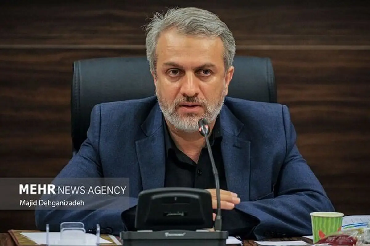 Iran’s trade vol. with Armenia to triple: Industry min.