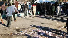 اعلام آمار جدید مجروحان انفجار تروریستی کرمان + جدول