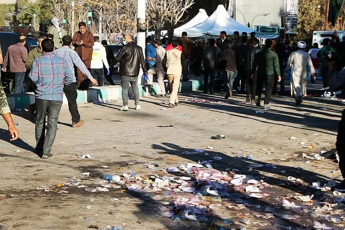 صحبت‌های دردناک مرد کرمانی که 9 عضو خانواده‌اش شهید شدند + ویدئو