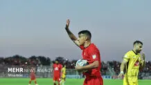 نتیجه بازی تراکتور و گل گهر سیرجان