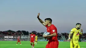 نتیجه بازی تراکتور و گل گهر سیرجان