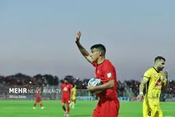 نتیجه بازی تراکتور و گل گهر سیرجان