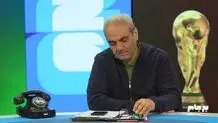سردار آزمون: باشم یا نباشم از تیم ملی حمایت می کنم