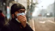 آلودگی هوا ۳۵۱ سمنانی را به بیمارستان کشاند