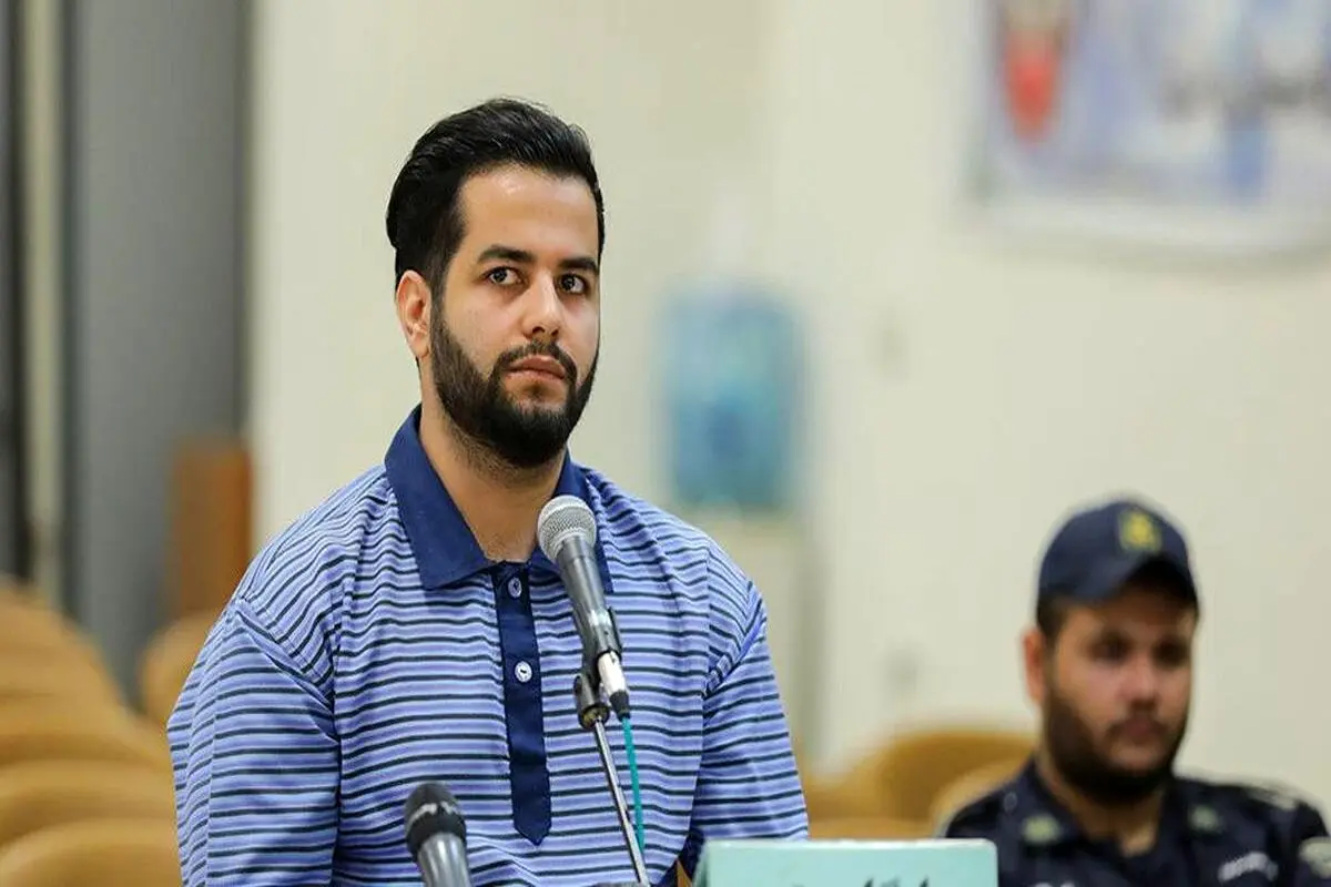 جزئیات پرونده میلاد حاتمی/ از بازداشت تا اشد مجازات

