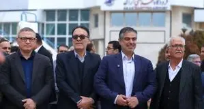 پرواز خبرنگاران مرکزی به آستان مقدس رضوی