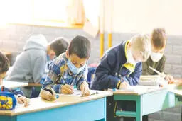 التهاب معلمان و تأثیر آن بر دانش‌آموزان